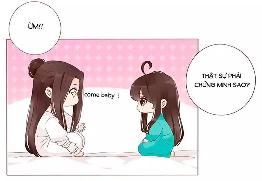 Đế Vương Trắc: Chapter 143