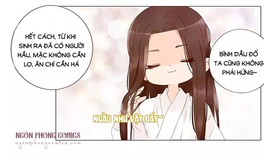 Đế Vương Trắc: Chapter 143