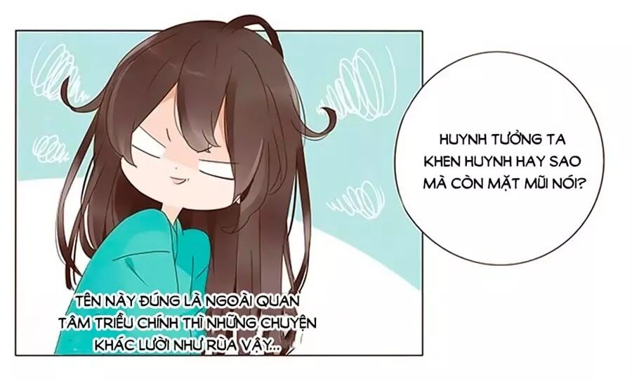 Đế Vương Trắc: Chapter 143