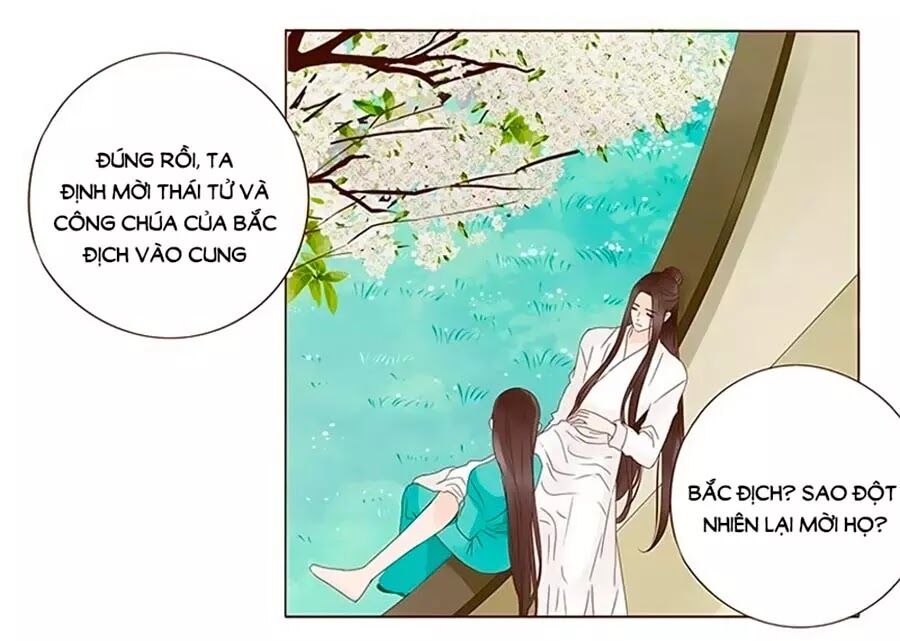 Đế Vương Trắc: Chapter 143