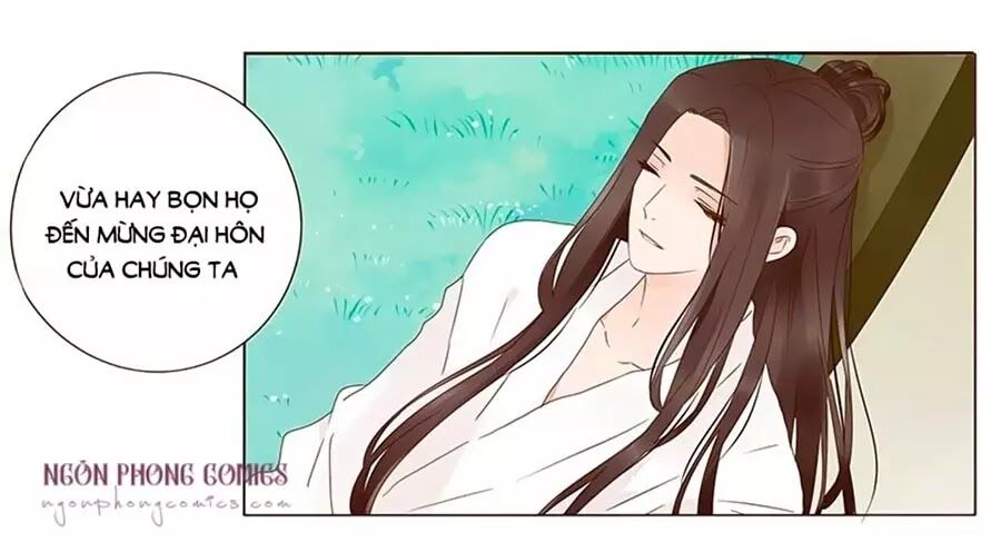 Đế Vương Trắc: Chapter 143