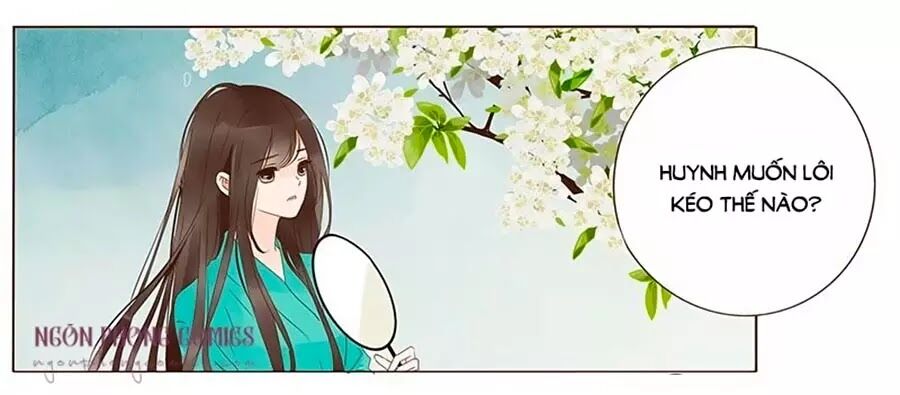 Đế Vương Trắc: Chapter 143