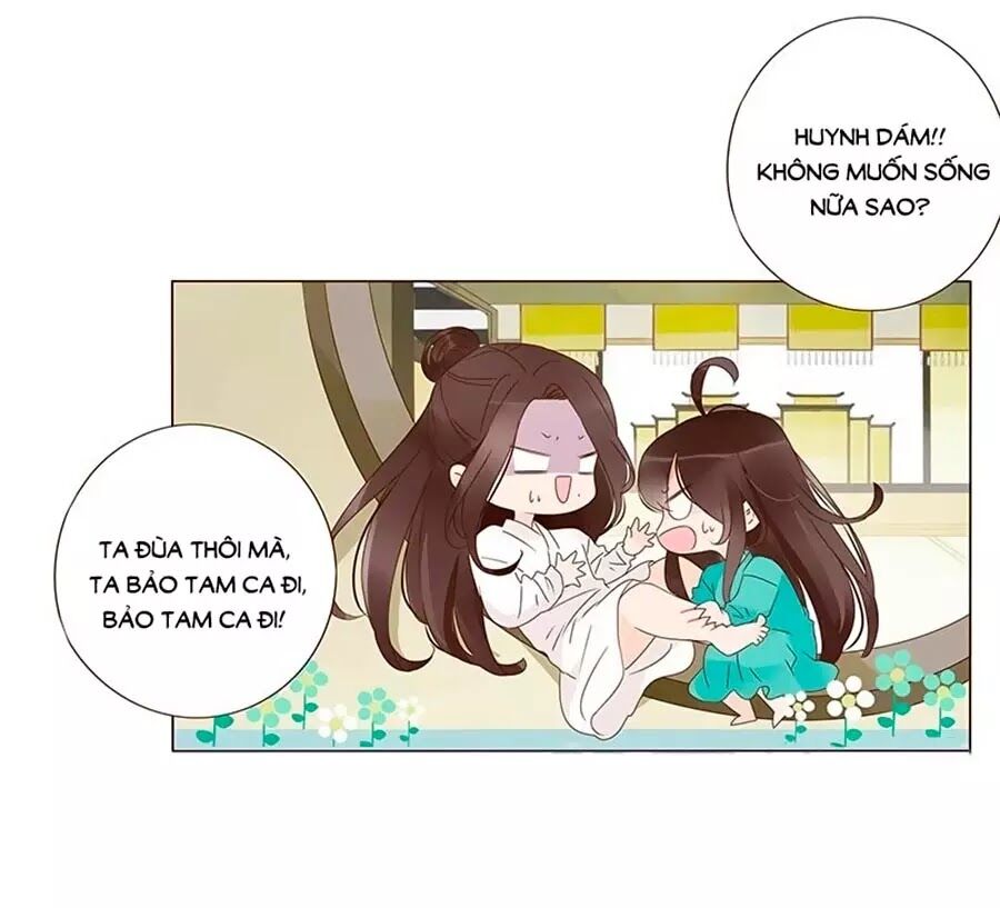 Đế Vương Trắc: Chapter 143