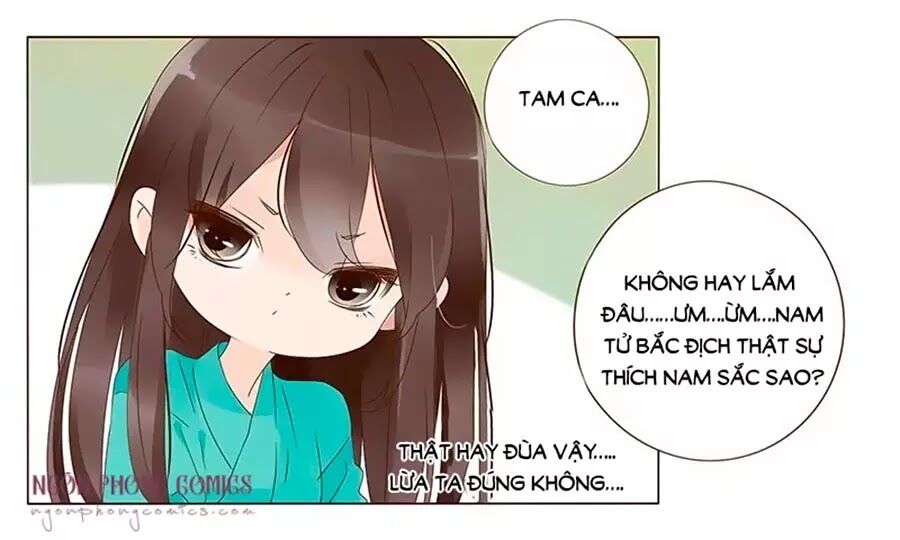 Đế Vương Trắc: Chapter 143