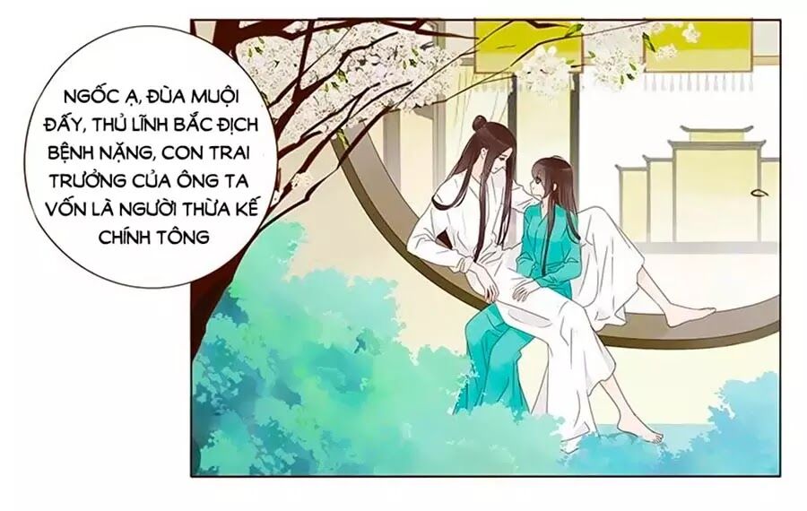 Đế Vương Trắc: Chapter 143