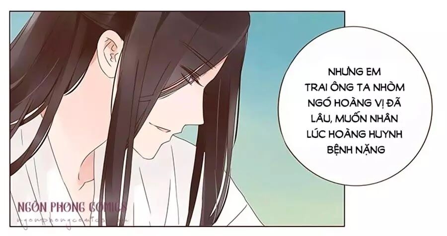 Đế Vương Trắc: Chapter 143
