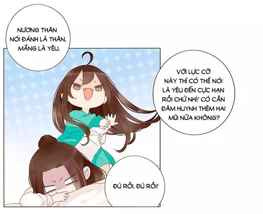Đế Vương Trắc: Chapter 143
