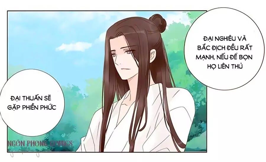 Đế Vương Trắc: Chapter 143