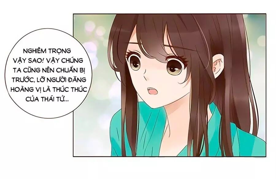 Đế Vương Trắc: Chapter 143