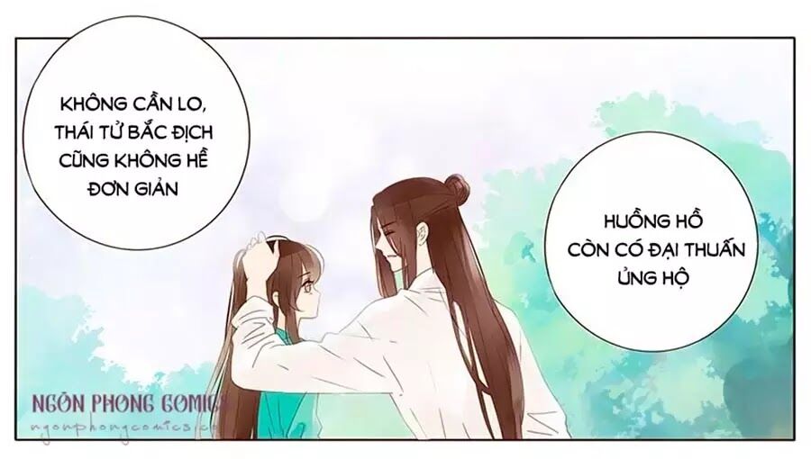 Đế Vương Trắc: Chapter 143