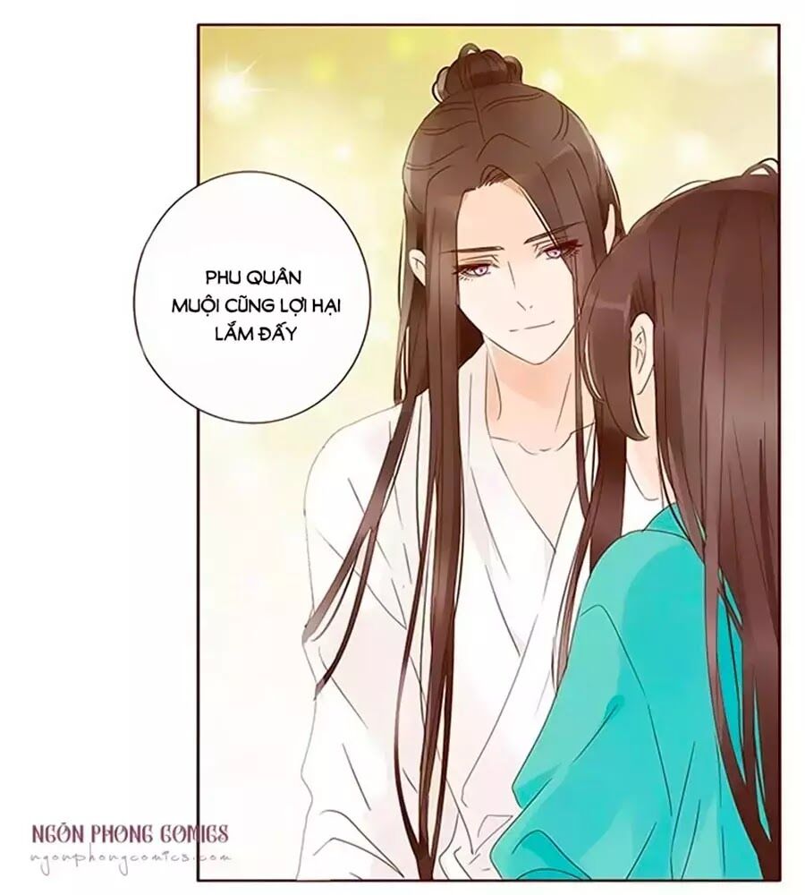 Đế Vương Trắc: Chapter 143