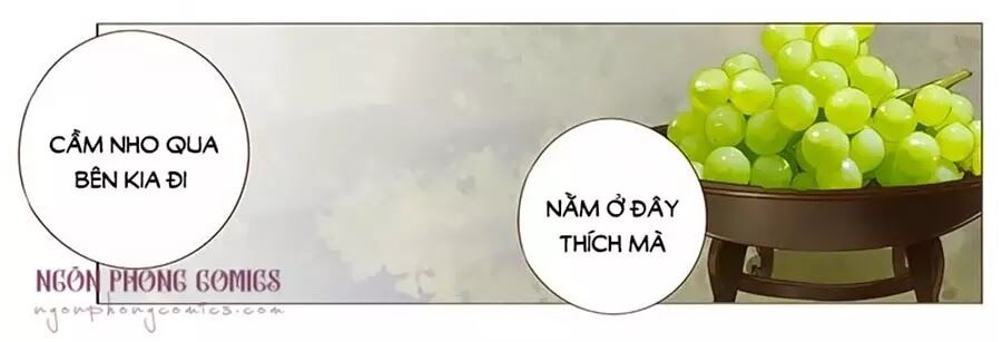Đế Vương Trắc: Chapter 143