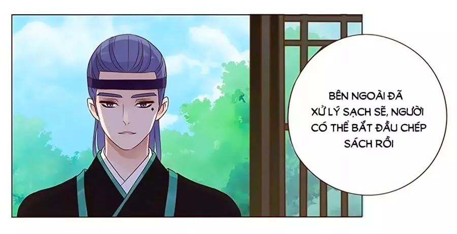 Đế Vương Trắc: Chapter 143