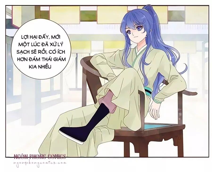 Đế Vương Trắc: Chapter 143