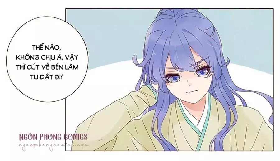 Đế Vương Trắc: Chapter 143