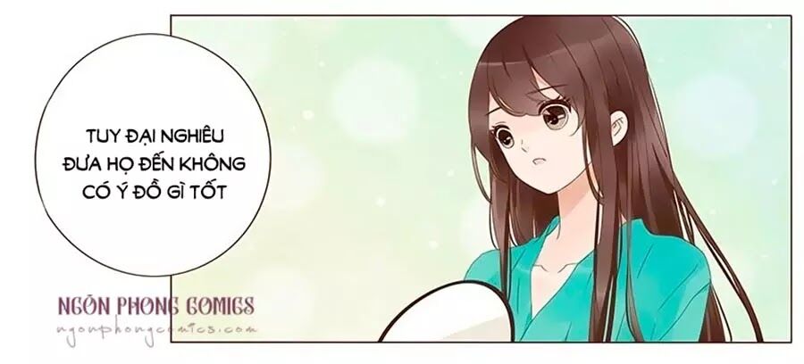 Đế Vương Trắc: Chapter 143