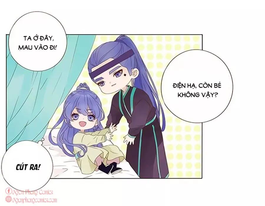 Đế Vương Trắc: Chapter 145