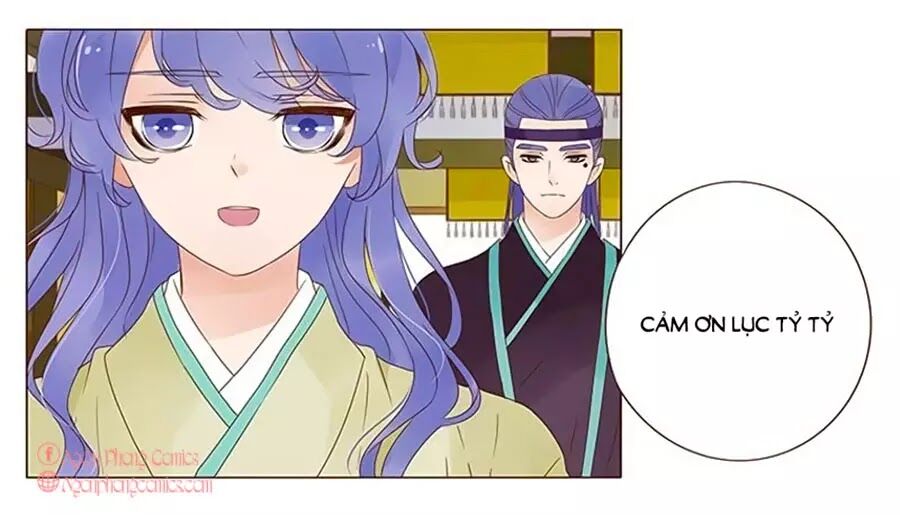 Đế Vương Trắc: Chapter 145