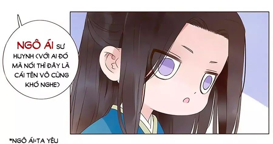 Đế Vương Trắc: Chapter 145