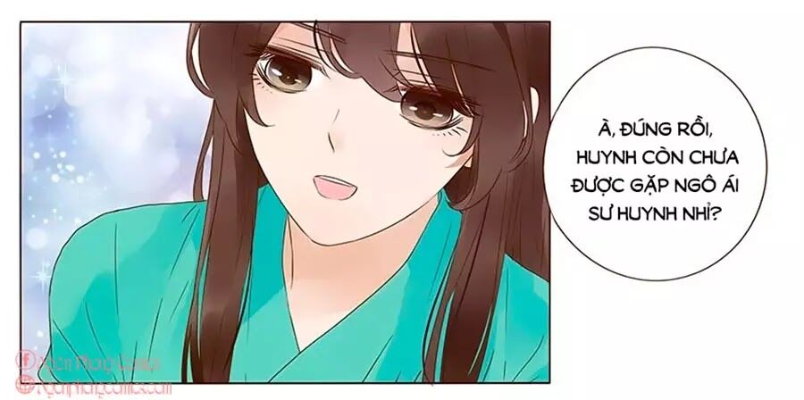 Đế Vương Trắc: Chapter 145