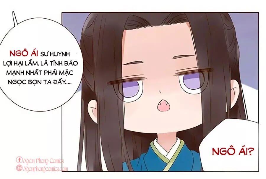 Đế Vương Trắc: Chapter 145