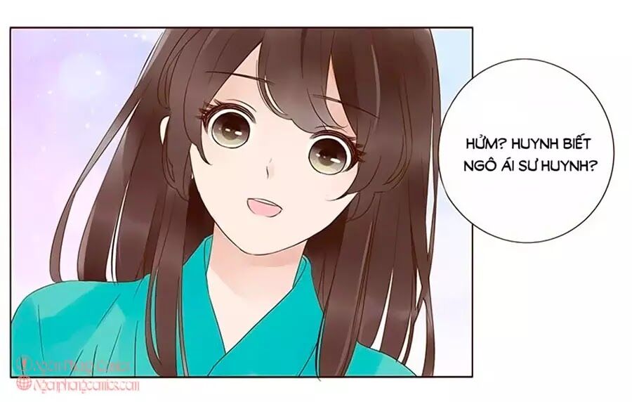 Đế Vương Trắc: Chapter 145