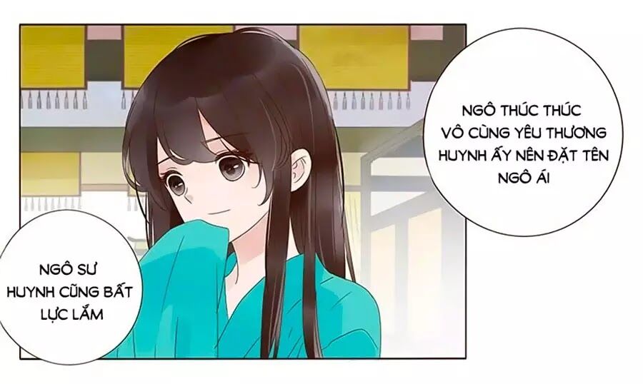 Đế Vương Trắc: Chapter 145