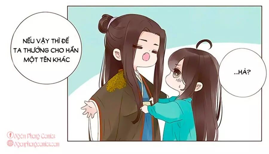 Đế Vương Trắc: Chapter 145