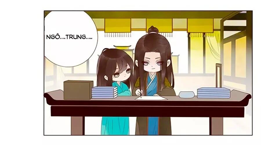 Đế Vương Trắc: Chapter 145