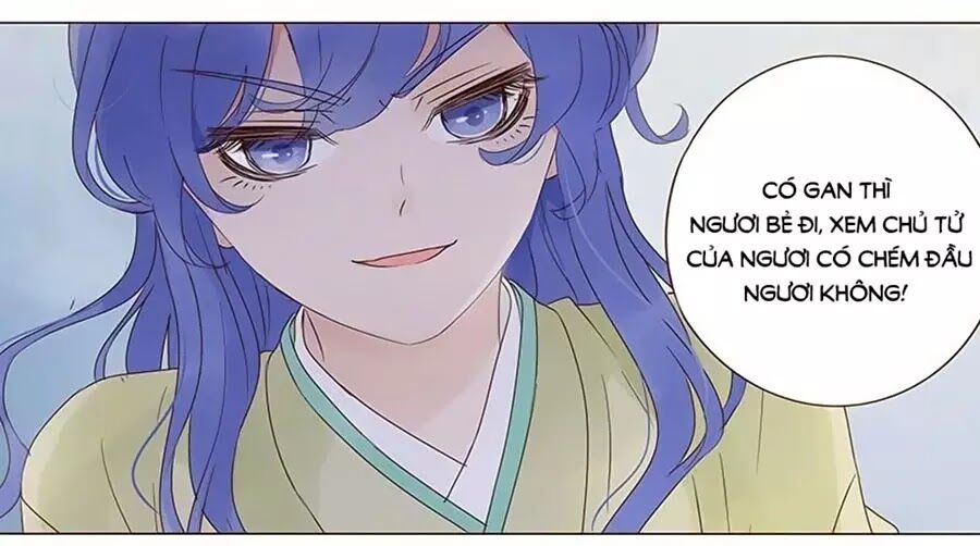 Đế Vương Trắc: Chapter 145