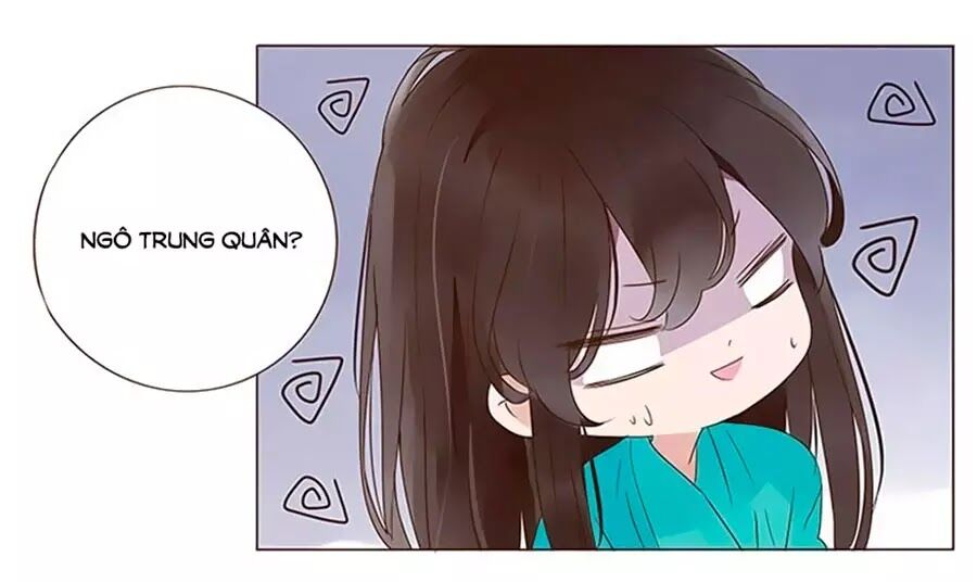 Đế Vương Trắc: Chapter 145