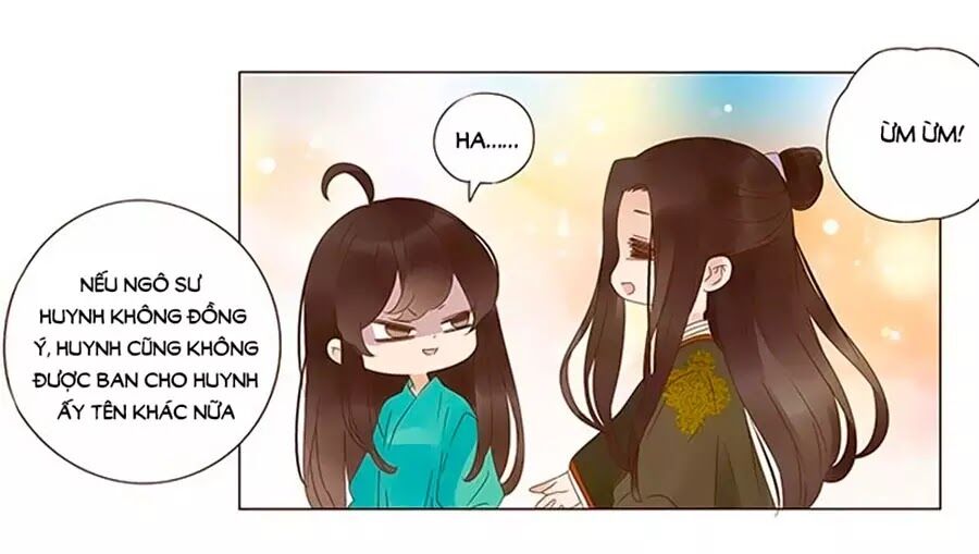 Đế Vương Trắc: Chapter 145