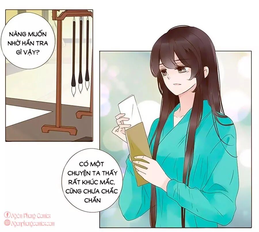 Đế Vương Trắc: Chapter 145