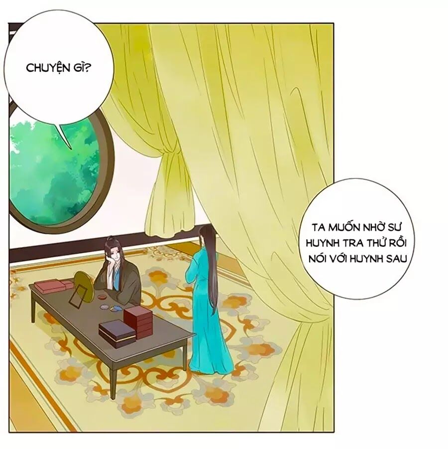 Đế Vương Trắc: Chapter 145