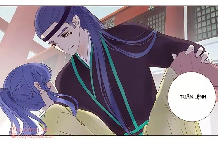Đế Vương Trắc: Chapter 145