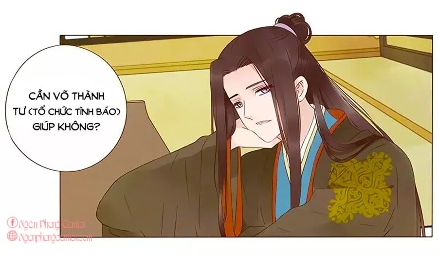 Đế Vương Trắc: Chapter 145