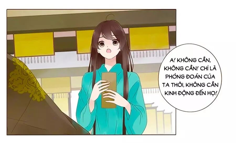 Đế Vương Trắc: Chapter 145