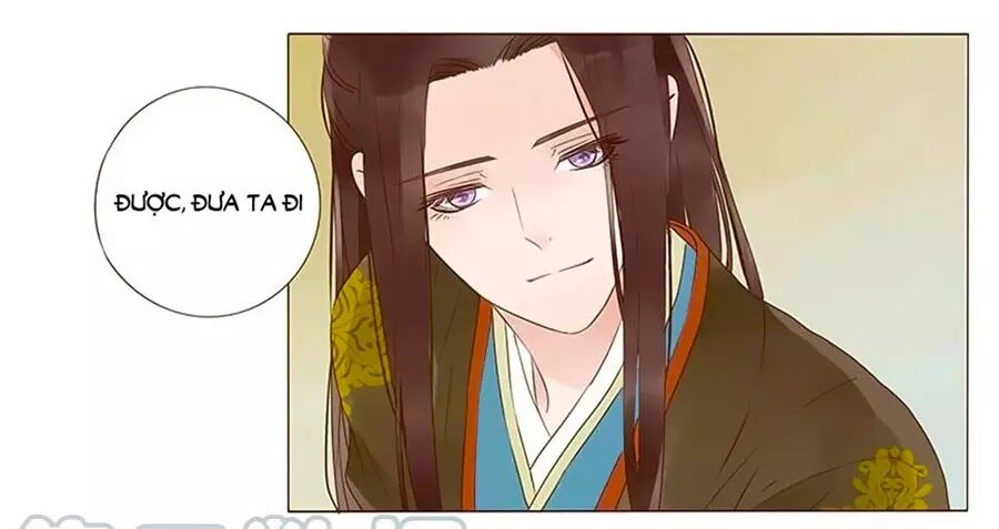 Đế Vương Trắc: Chapter 145
