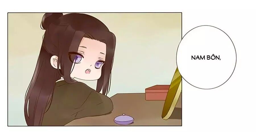 Đế Vương Trắc: Chapter 145