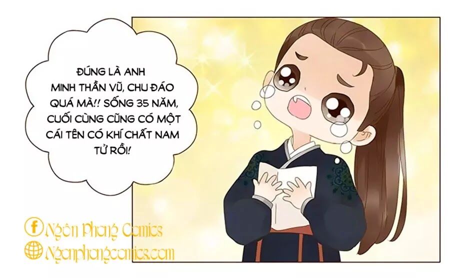 Đế Vương Trắc: Chapter 146