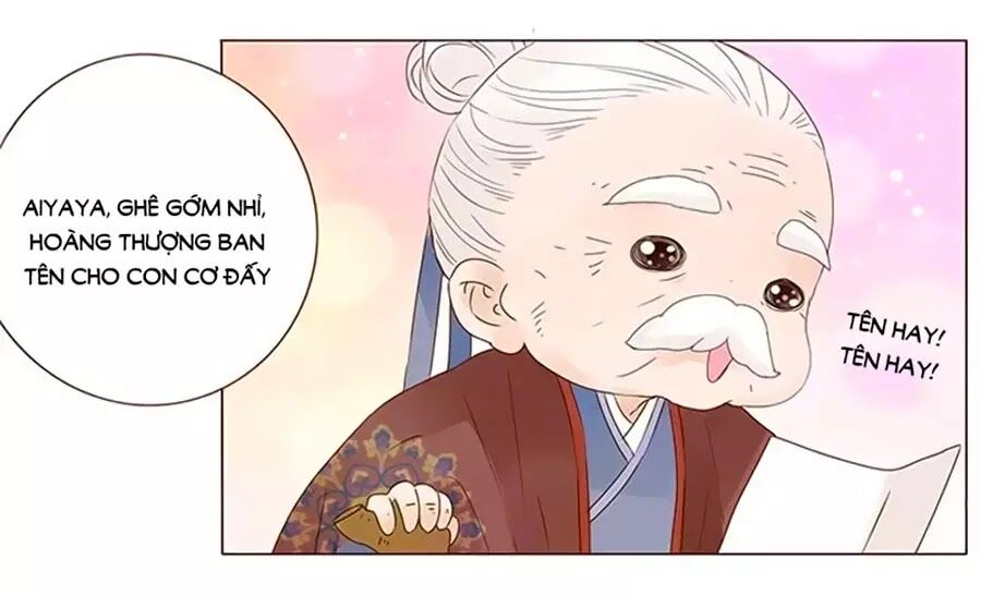 Đế Vương Trắc: Chapter 146