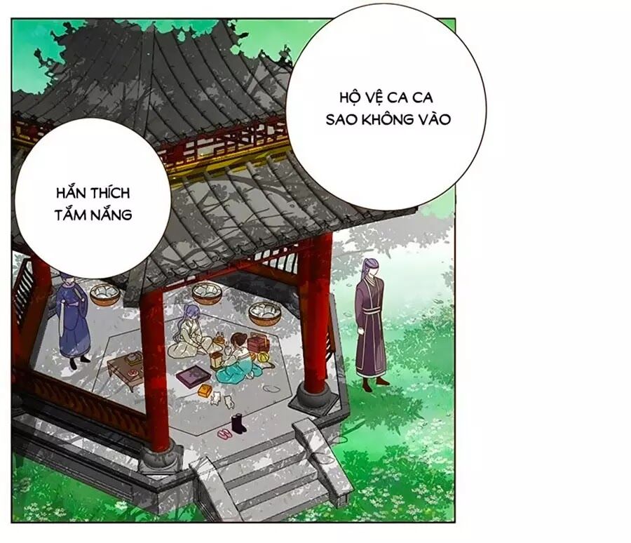 Đế Vương Trắc: Chapter 146