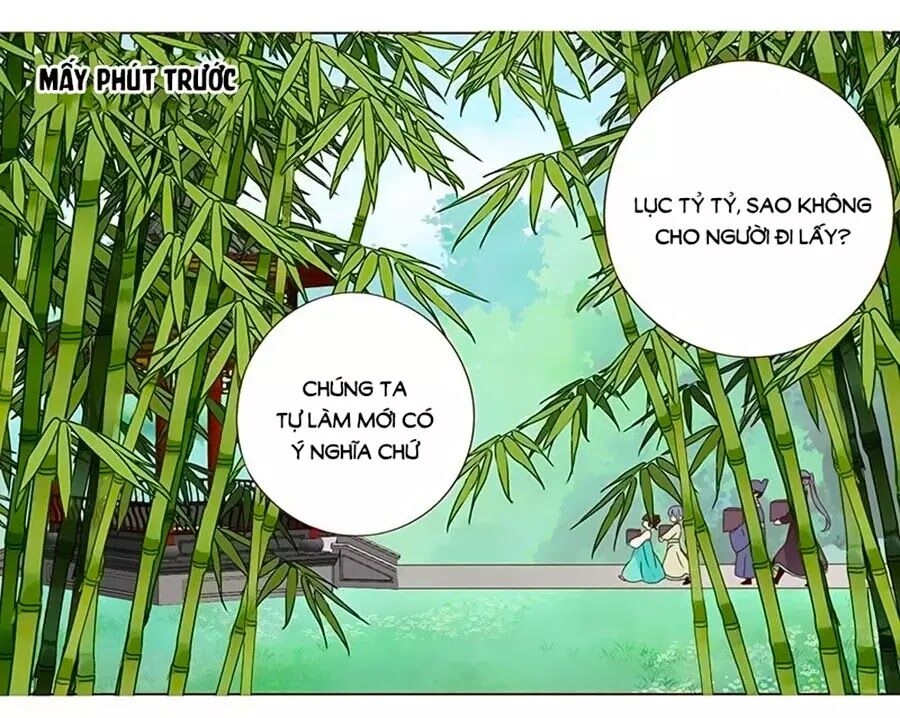 Đế Vương Trắc: Chapter 146
