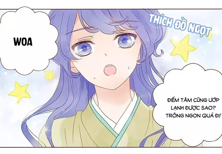 Đế Vương Trắc: Chapter 146