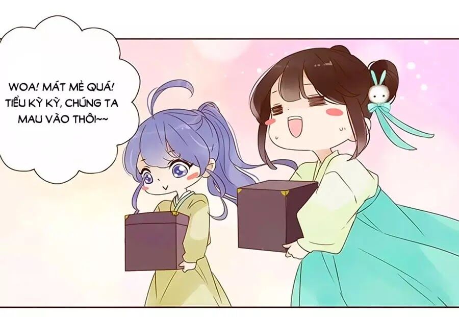 Đế Vương Trắc: Chapter 146