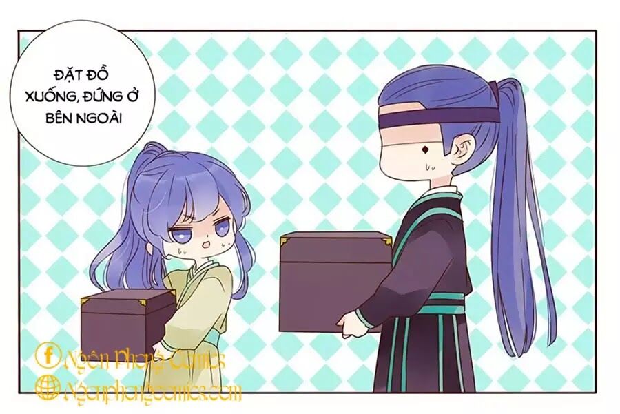 Đế Vương Trắc: Chapter 146