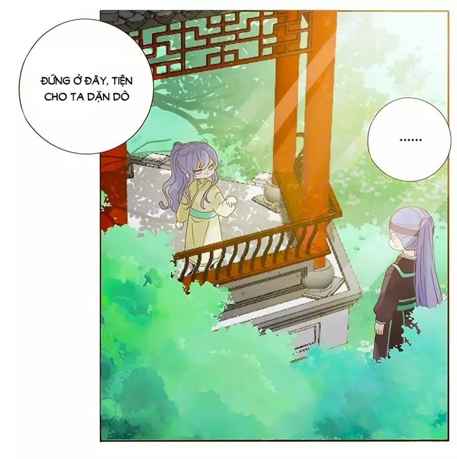 Đế Vương Trắc: Chapter 146