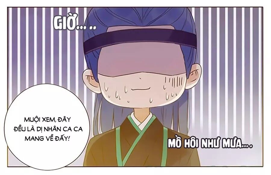 Đế Vương Trắc: Chapter 146
