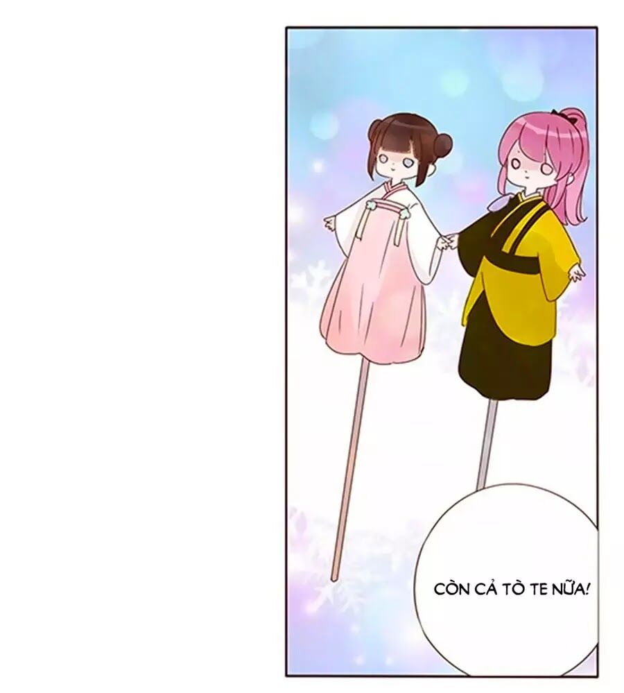 Đế Vương Trắc: Chapter 146