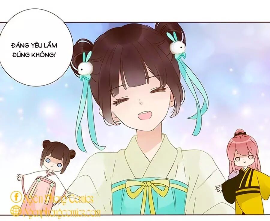 Đế Vương Trắc: Chapter 146